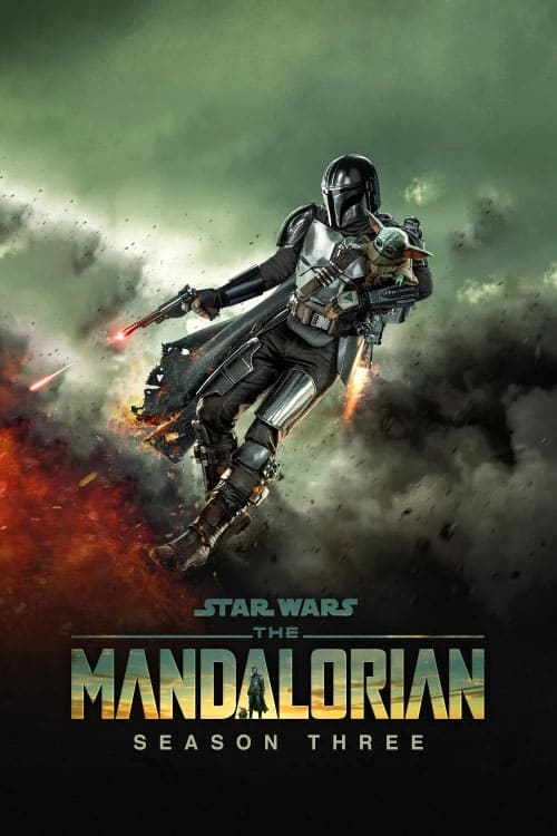 The Mandalorian - Season 3 [375831] (A1750734492) [[Shows]] --Plex--